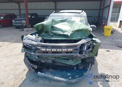 2023 Ford Bronco Sport from USA, damaged, VIN 3FMCR9B65PRE28791